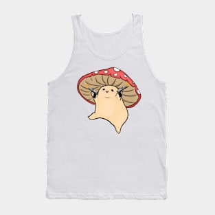 Feral Fungi pistol Tank Top